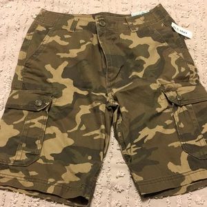 Brand New cargo shorts